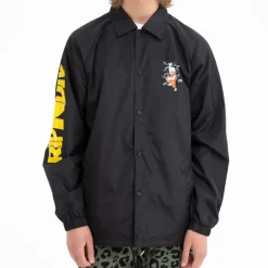 Unisex Ripndip Super Sanerm Coach Jacket