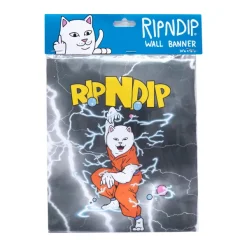 Unisex Ripndip Super Sanerm Wall Banner