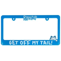 Unisex Ripndip Tailgater License Plate Frame