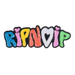 Unisex Ripndip Taste The Rainbow Glitter Pin