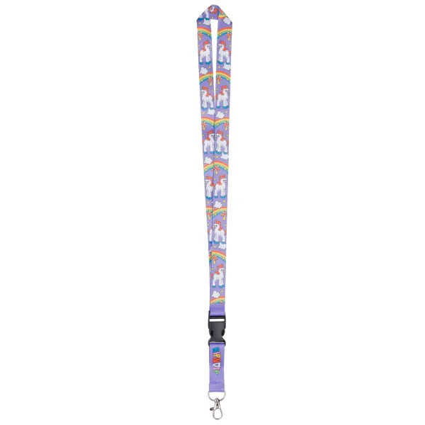 Unisex Ripndip Taste The Rainbow Lanyard