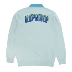 Unisex Ripndip Team Spirit Long Sleeve Rugby