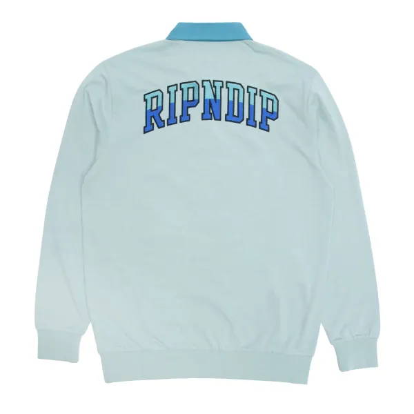 Unisex Ripndip Team Spirit Long Sleeve Rugby