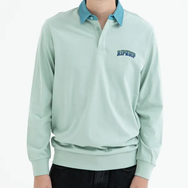 Unisex Ripndip Team Spirit Long Sleeve Rugby