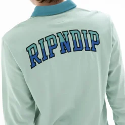 Unisex Ripndip Team Spirit Long Sleeve Rugby