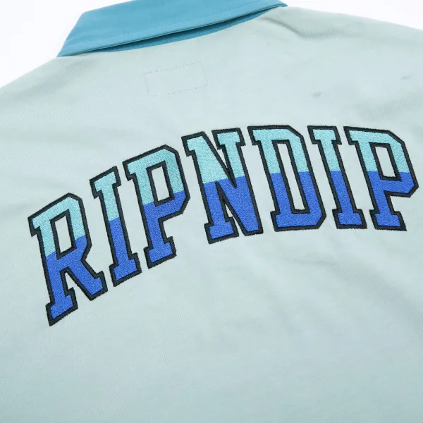 Unisex Ripndip Team Spirit Long Sleeve Rugby