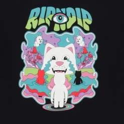 Unisex Ripndip Tear To Heaven Tee