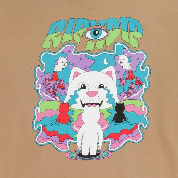 Unisex Ripndip Tears To Heaven Hoodie