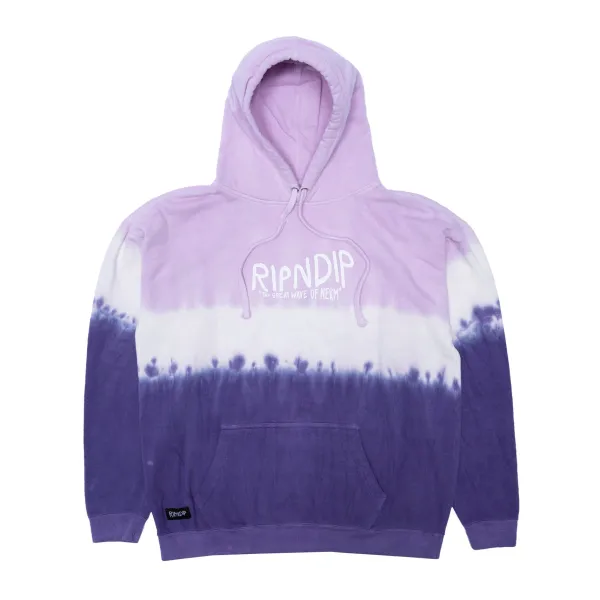 Unisex Ripndip The Great Wave Of Nerm Hoodie