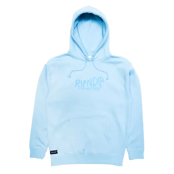 Unisex Ripndip The Great Wave Of Nerm Hoodie