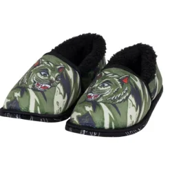 Unisex Ripndip Tiger Nerm House Slippers