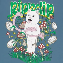 Unisex Ripndip Time Turner Tee