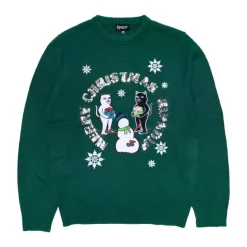 Unisex Ripndip Tis The Season Sweater