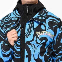 Unisex Ripndip Trippy Treats Snowboard Jacket