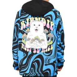 Unisex Ripndip Trippy Treats Snowboard Jacket