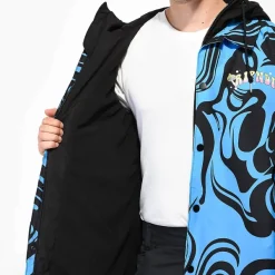 Unisex Ripndip Trippy Treats Snowboard Jacket