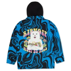 Unisex Ripndip Trippy Treats Snowboard Jacket