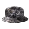 Unisex Ripndip Warped Tie Dye Sherpa Bucket Hat