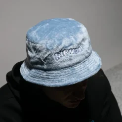 Unisex Ripndip Wave Sherpa Bucket Hat