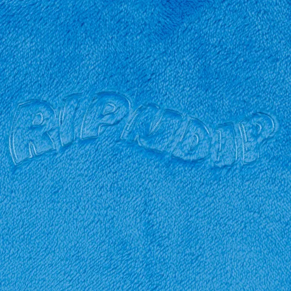 Unisex Ripndip Waves Sherpa Hoodie