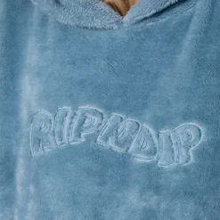 Unisex Ripndip Waves Sherpa Hoodie