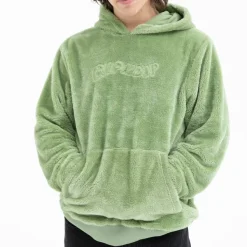 Unisex Ripndip Waves Sherpa Hoodie