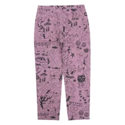 Unisex Ripndip We Don'T Care Twill Pants