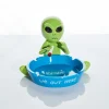Unisex Ripndip We Out Here Alien Ash Tray