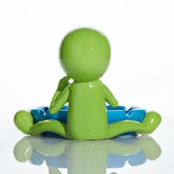 Unisex Ripndip We Out Here Alien Ash Tray