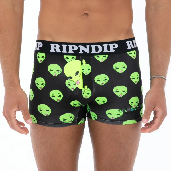 Womens Ripndip We Out Here Boxers
