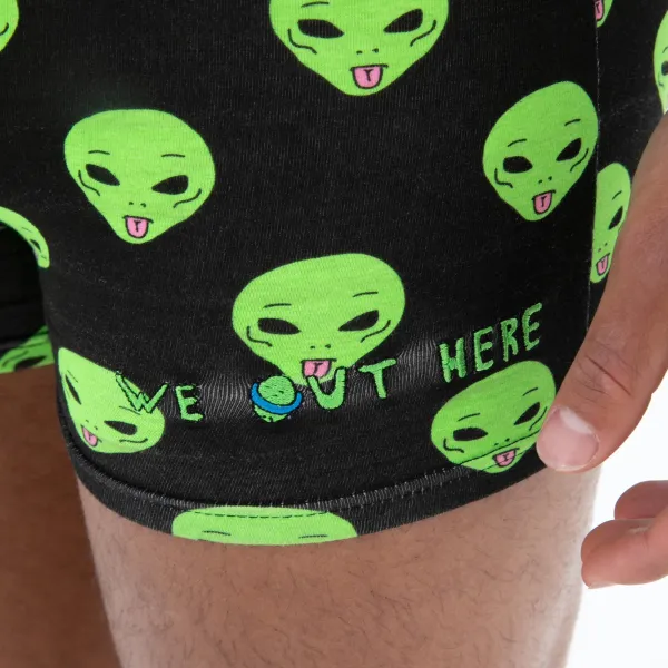 Womens Ripndip We Out Here Boxers