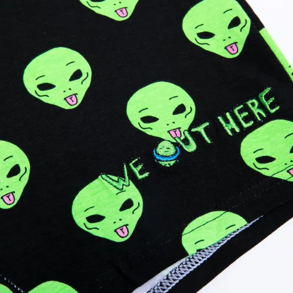 Womens Ripndip We Out Here Boxers