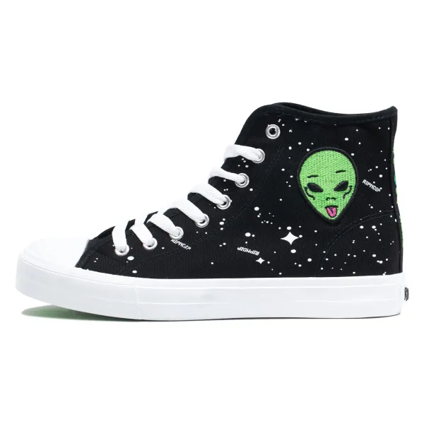 Unisex Ripndip We Out Here High Top Shoe