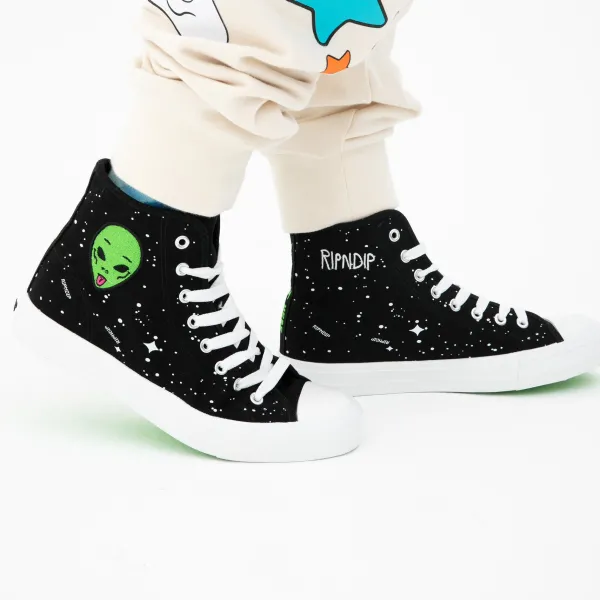 Unisex Ripndip We Out Here High Top Shoe