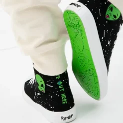 Unisex Ripndip We Out Here High Top Shoe