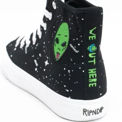 Unisex Ripndip We Out Here High Top Shoe