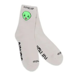 Unisex Ripndip We Out Here Mid Socks