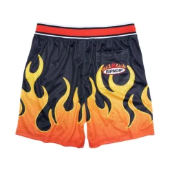 Unisex Ripndip Welcome To Heck Basketball Shorts