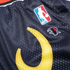 Unisex Ripndip Welcome To Heck Basketball Shorts