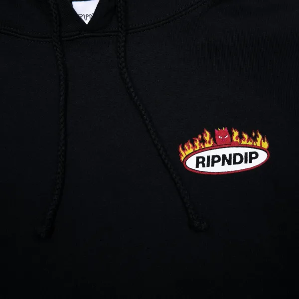 Unisex Ripndip Welcome To Heck Hoodie