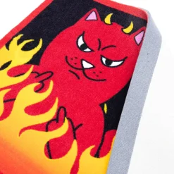 Unisex Ripndip Welcome To Heck Rug