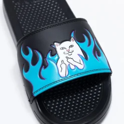 Unisex Ripndip Welcome To Heck Slides