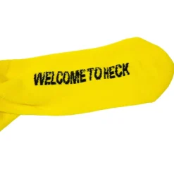 Unisex Ripndip Welcome To Heck Socks
