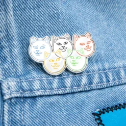 Unisex Ripndip Winners Circle Pin
