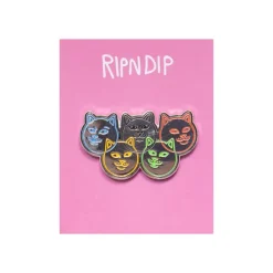 Unisex Ripndip Winners Circle Pin