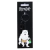 Unisex Ripndip X Nerm Keychain