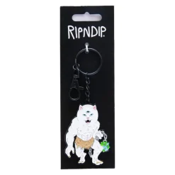 Unisex Ripndip X Nerm Keychain