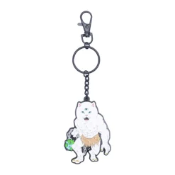Unisex Ripndip X Nerm Keychain