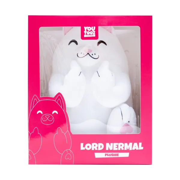 Unisex Ripndip Youtooz Nermal Plush