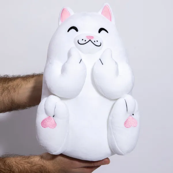 Unisex Ripndip Youtooz Nermal Plush